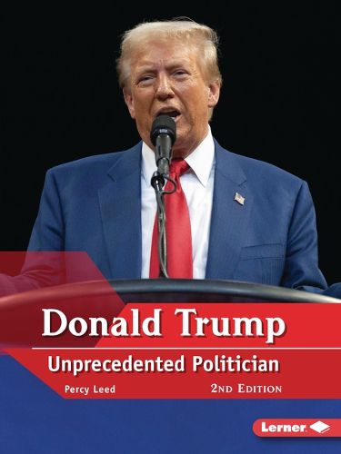 Cover image for Donald Trump, 2nd Edition