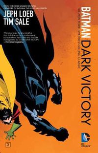 Cover image for Batman: Dark Victory (New Edition)