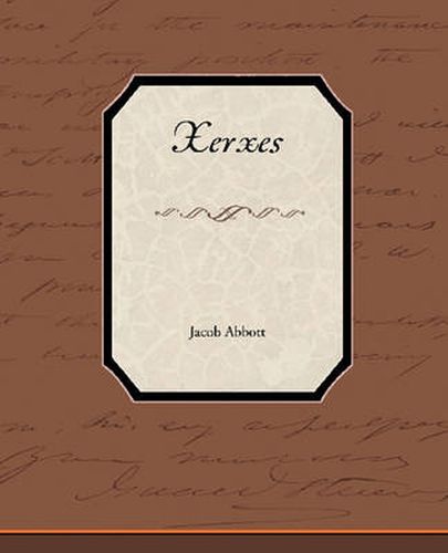 Cover image for Xerxes