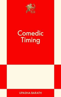 Cover image for Comedic Timing