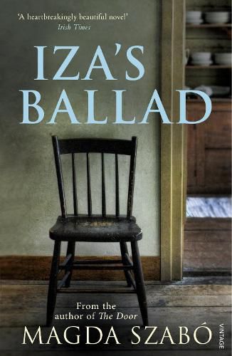 Cover image for Iza's Ballad