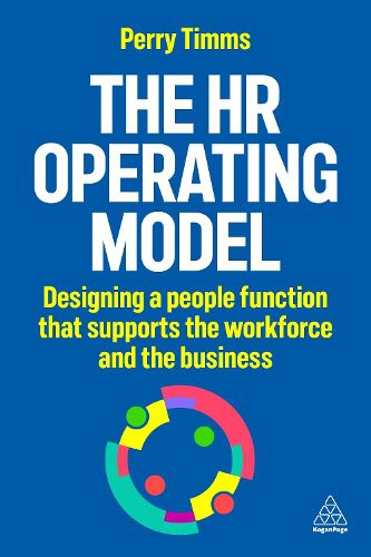 Cover image for The HR Operating Model