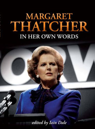 Cover image for Margaret Thatcher