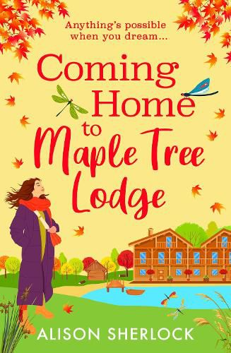 Cover image for Coming Home to Maple Tree Lodge