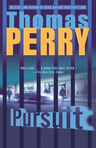 Cover image for Pursuit: A Novel