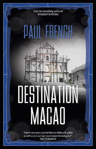 Cover image for Destination Macao