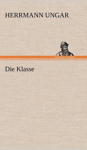 Cover image for Die Klasse