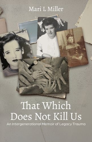 Cover image for The Which Does Not Kill Us
