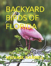 Cover image for Backyard Birds of Florida