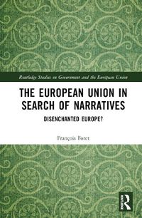 Cover image for The European Union in Search of Narratives