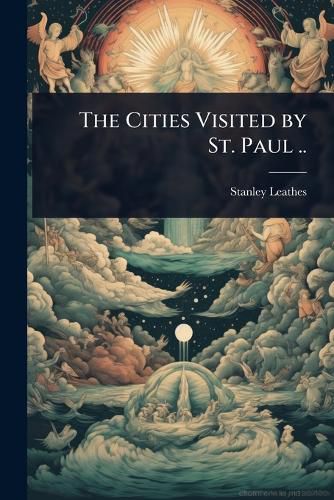Cover image for The Cities Visited by St. Paul ..