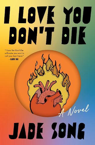Cover image for I Love You Don't Die