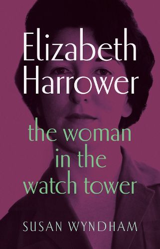 Cover image for Elizabeth Harrower