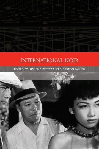 Cover image for International Noir