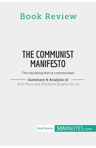 Cover image for The Communist Manifesto