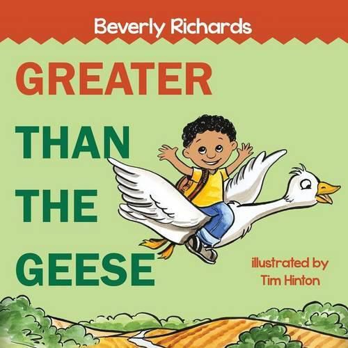 Cover image for Greater Than The Geese