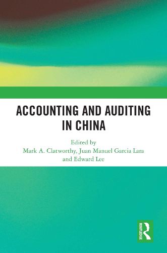 Accounting and Auditing in China