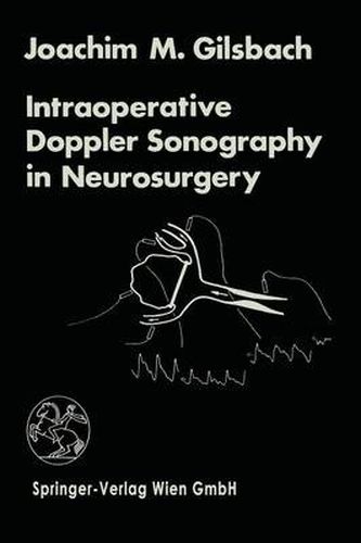 Cover image for Intraoperative Doppler Sonography in Neurosurgery