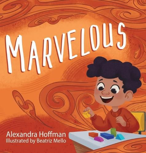 Cover image for Marvelous