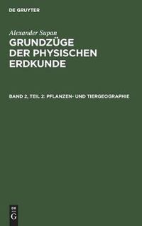 Cover image for Pflanzen- Und Tiergeographie