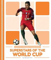 Cover image for Superstars of the World Cup