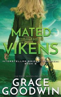 Cover image for Mated To The Vikens