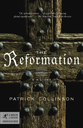 Cover image for The Reformation: A History