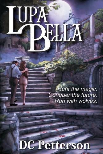 Cover image for Lupa Bella