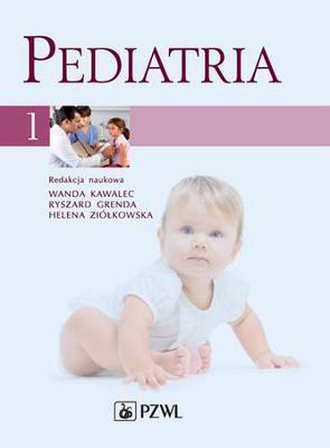Cover image for Pediatria. Tom 1