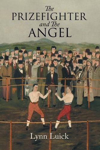 Cover image for The Prizefighter And The Angel