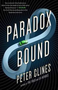 Cover image for Paradox Bound: A Novel