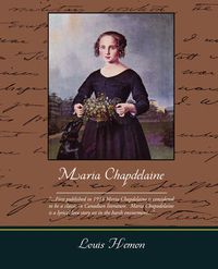 Cover image for Maria Chapdelaine