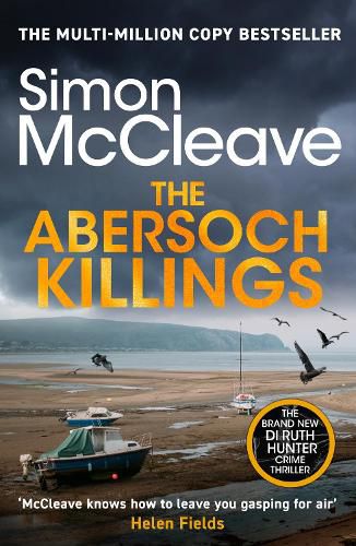 Cover image for The Abersoch Killings