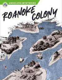 Cover image for Roanoke Colony