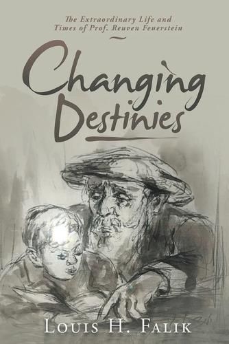 Cover image for Changing Destinies