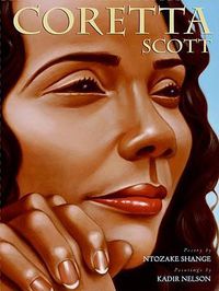Cover image for Coretta Scott