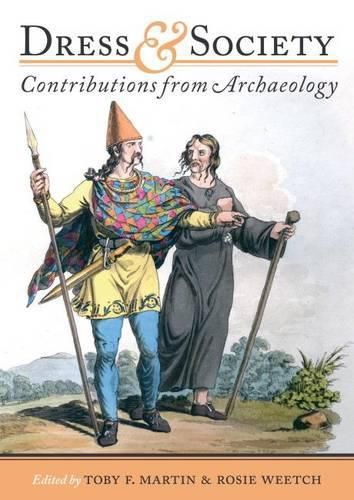 Cover image for Dress and Society: Contributions from Archaeology