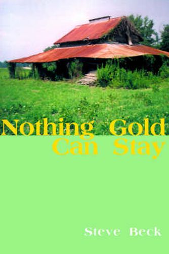 Cover image for Nothing Gold Can Stay