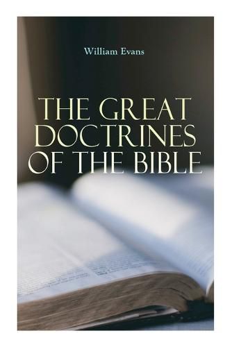 Cover image for The Great Doctrines of the Bible