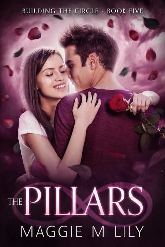 Cover image for The Pillars: A Psychic Paranormal Romance