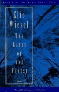 Cover image for The Gates of the Forest: A Novel