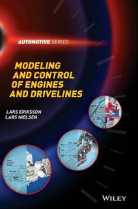 Cover image for Modeling and Control of Engines and Drivelines