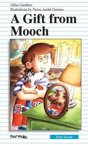 Cover image for A Gift from Mooch