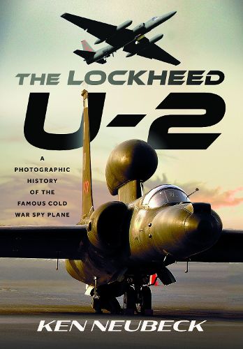 Cover image for The Lockheed U-2