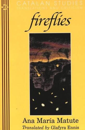 Cover image for Fireflies