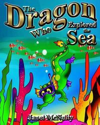 Cover image for The Dragon Who Explored the Sea