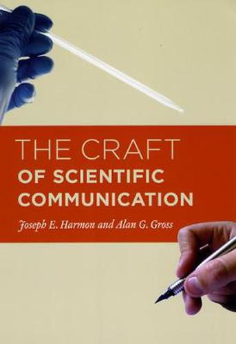 Cover image for The Craft of Scientific Communication