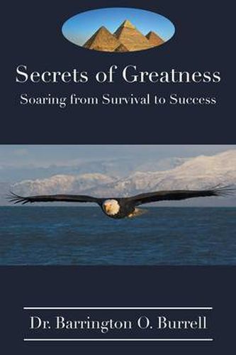 Cover image for Secrets of Greatness: Soaring from Survival to Success