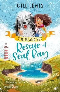 Cover image for Rescue at Seal Bay