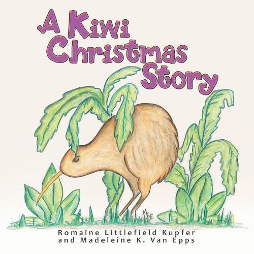 Cover image for A Kiwi Christmas Story